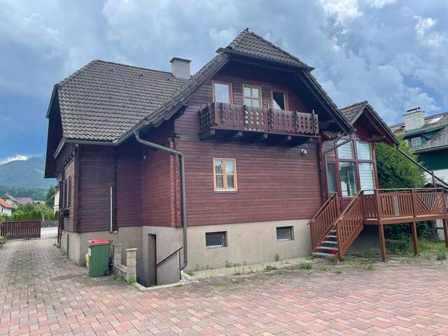 Immobilie in Krieglach - Freundliches Einfamilienhaus in zentraler Lage in Krieglach zu verkaufen - Bild 1
