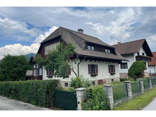 Immobilie in Krieglach - Freundliches Einfamilienhaus in zentraler Lage in Krieglach zu verkaufen - Bild 3