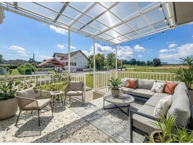 Immobilie in Neutal - Ruhe hat ein Zuhause - Bungalow mit sonnigem Garten & Entwicklungspotential in Ruhelage - Bild 1