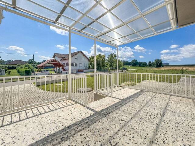 Immobilie in Neutal - Ruhe hat ein Zuhause - Bungalow mit sonnigem Garten & Entwicklungspotential in Ruhelage - Bild 2