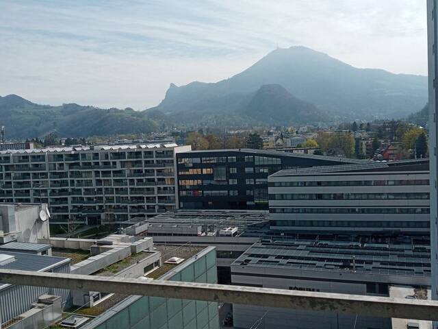 Immobilie in Salzburg - Jetzt zugreifen! Maßgeschneiderte 2-Zimmer-Wohnung mit Aussichtsbalkon - Bild 1