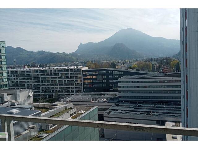 Immobilie in Salzburg - Jetzt zugreifen! Maßgeschneiderte 2-Zimmer-Wohnung mit Aussichtsbalkon - Bild 4