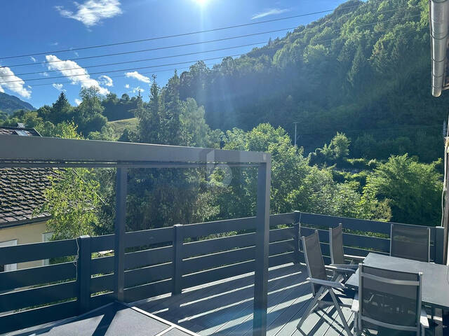 Immobilie in Weyer - Preisreduktion! SONNIGES WOHNEN MIT XXL-TERRASSE & TRAUMHAFTEM AUSBLICK - Bild 0