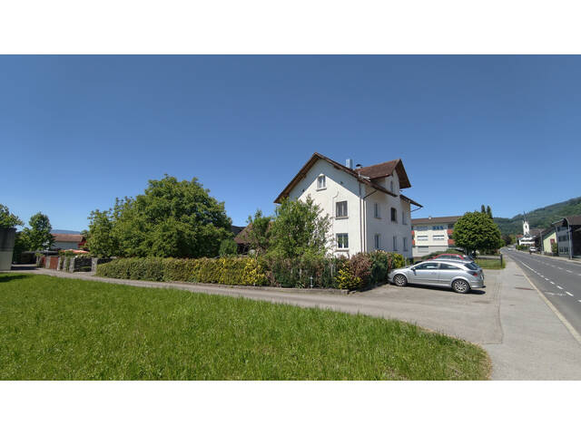 Immobilie in Weiler - Mehrfamilienhaus mit 5 Wohneinheiten in Weiler - Privatverkauf - Bild 1
