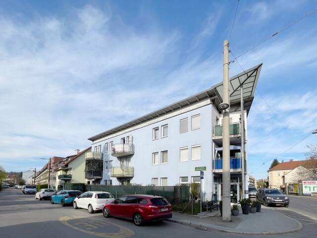 Immobilie in Graz - 2 Zimmerwohnung mit Balkon verfügbar! - Bild 0