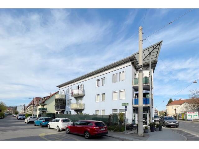 Immobilie in Graz - 2 Zimmerwohnung mit Balkon verfügbar! - Bild 2