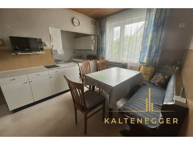 Immobilie in St. Valentin-Landschach - Familiäres Haus mit Potential - Bild 4