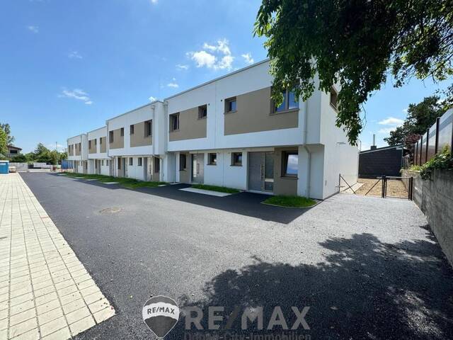 Immobilie in Sooß - Provisionsfrei für den Käufer! - Schau Schatzi, eine Wohnung wie ein Haus! Auch MIETKAUF möglich! - Bild 0