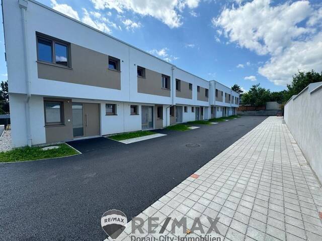 Immobilie in Sooß - Provisionsfrei für den Käufer! - Schau Schatzi, eine Wohnung wie ein Haus! Auch MIETKAUF möglich! - Bild 1