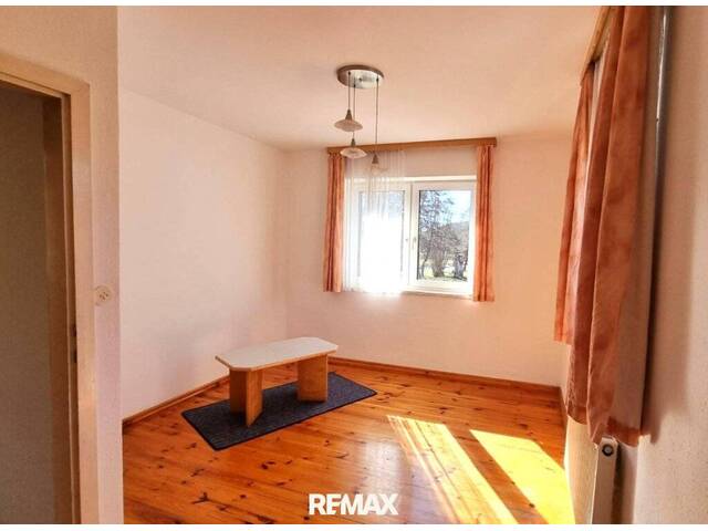 Immobilie in Zwettl an der Rodl - 3 Zimmerwohnung mit Balkon und direktem Zugang zur Rodl nahe Ortsplatz - Bild 4