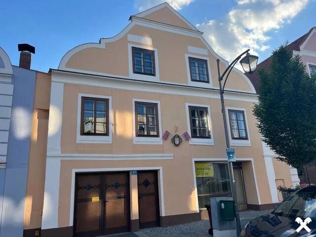 Immobilie in Zwettl - Stadthaus - Bild 0