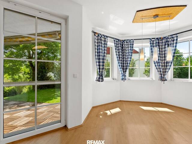 Immobilie in Allhaming - Licht, Raum & Lebensqualität - Gepflegtes Einfamilienhaus mit Garten & Sauna - Bild 1