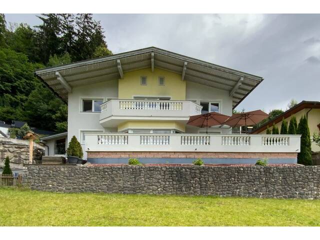Immobilie in Hart im Zillertal - Hochwertiges Einfamilienhaus mit Sonnen-Aussichtslage-vorderes Zillertal - Bild 3
