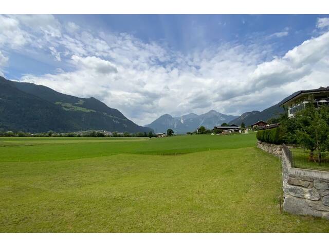 Immobilie in Hart im Zillertal - Hochwertiges Einfamilienhaus mit Sonnen-Aussichtslage-vorderes Zillertal - Bild 4