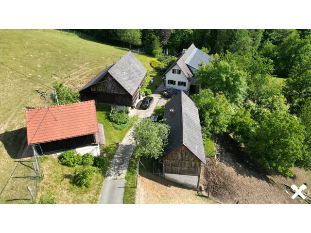 Immobilie in Eibiswald - Ruhepol in der Süd-Weststeiermark - Bild 0