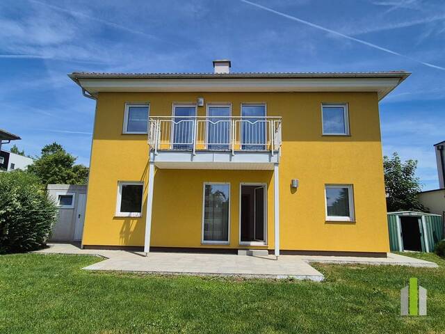Immobilie in Gusen - Sonniges Einfamilienhaus mit toller Aussicht - Bild 0