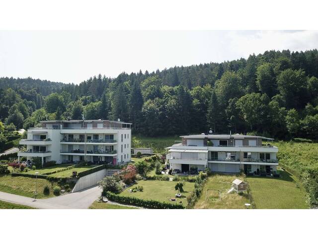 Immobilie in Maria Wörth - Exklusive 3-Zimmer-Gartenwohnung mit traumhaftem Seeblick in Reifnitz am Wörthersee! - Bild 4