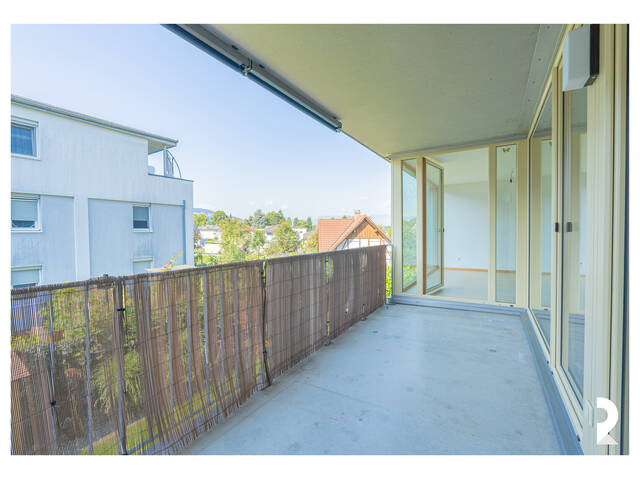 Immobilie in Götzis - 3-ZIMMER-WOHNUNG MIT GROSSZÜGIGEM BALKON IN GÖTZIS - Bild 4