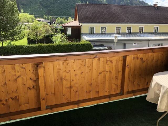 Immobilie in Trieben - 4 Zimmer Eigentumswohnung mit Balkon - Bild 1