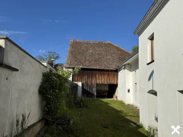 Immobilie in Weikertschlag an der Thaya - Ehemaliges Bauernhaus - Bild 2
