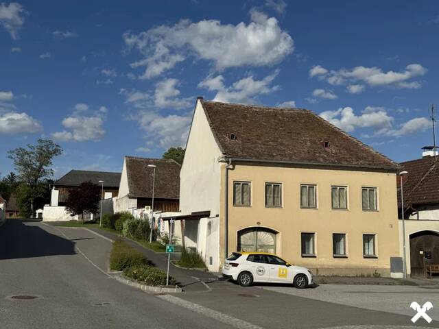 Immobilie in Weikertschlag an der Thaya - Ehemaliges Bauernhaus - Bild 3