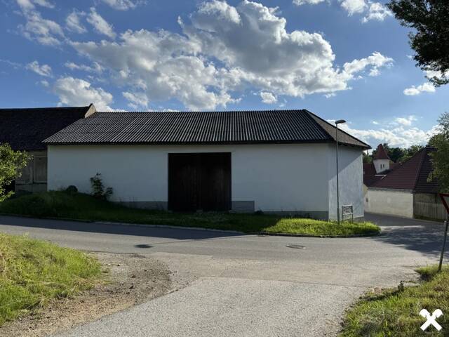 Immobilie in Weikertschlag an der Thaya - Ehemaliges Bauernhaus - Bild 4