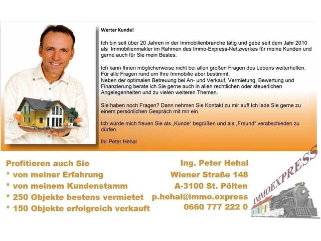 Immobilie in Petzenkirchen - Wunderschöne hochwertige Dachgeschosswohnung nähe Wieselburg - Bild 4