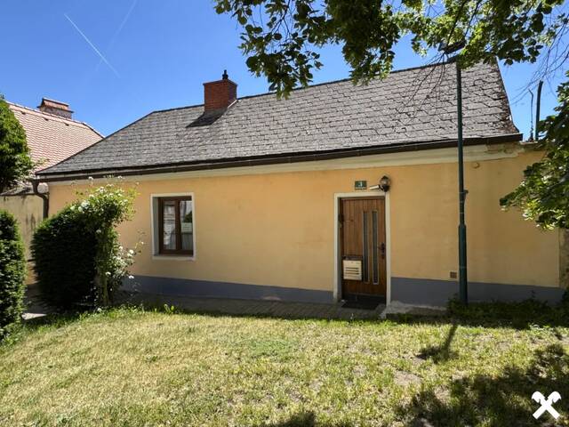 Immobilie in Eggenburg - Einfamilienhaus - Bild 0