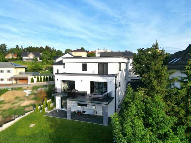Immobilie in Ollersbach - AUSSERGEWÖHNLICHES HAUS NAHE NEULENGBACH - Bild 0