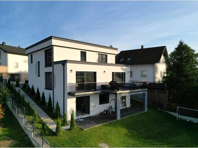 Immobilie in Ollersbach - AUSSERGEWÖHNLICHES HAUS NAHE NEULENGBACH - Bild 2