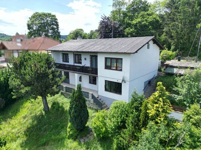 Immobilie in Untertullnerbach - EIN- ZWEIFAMILIENHAUS IN SONNIGER LAGE BEIM WIENERWALDSEE - Bild 0