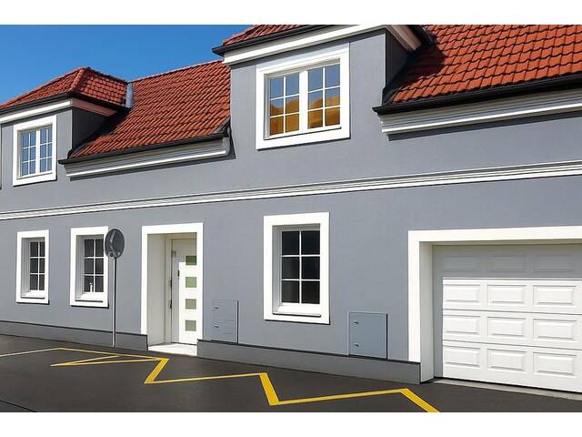 Immobilie in Bruck an der Leitha - Belagsfertiges - Einfamilienhaus im Stadtkern! - Bild 3