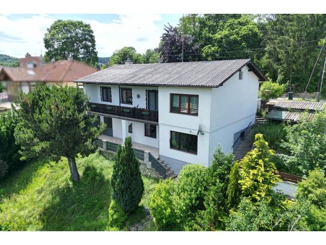 Immobilie in Untertullnerbach - EIN- ZWEIFAMILIENHAUS IN SONNIGER LAGE BEIM WIENERWALDSEE - Bild 3