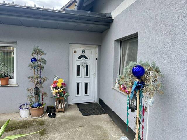 Immobilie in St. Kanzian - Gut vermietetes Einfamilienhaus zwischen Klopeiner See und Turnersee - Bild 1