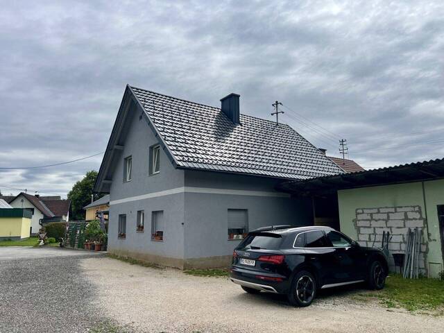 Immobilie in St. Kanzian - Gut vermietetes Einfamilienhaus zwischen Klopeiner See und Turnersee - Bild 2