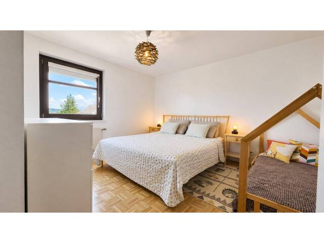 Immobilie in Villach - Familienfreundliche 4-Zimmer-Wohnung mit Tiefgarage - Bild 1