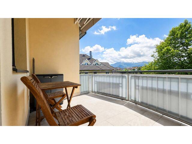 Immobilie in Villach - Familienfreundliche 4-Zimmer-Wohnung mit Tiefgarage - Bild 2