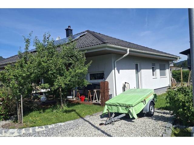 Immobilie in Musau - Neuwertiger Bungalow in sonniger Lage mit Bergblick - Nähe Reutte (Tirol) - Bild 4
