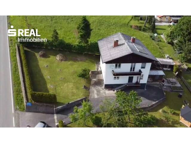 Immobilie in Vordernberg - Wohnen, Erholen und Durchatmen – Charmantes Zweifamilienhaus in den Bergen der Obersteiermark - Bild 2