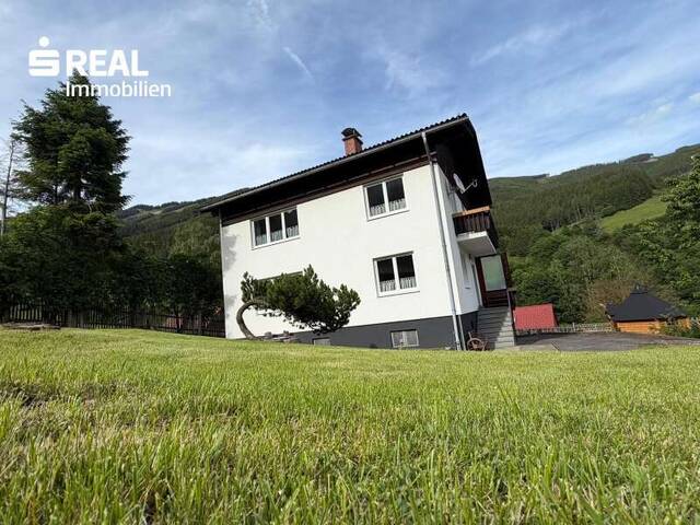 Immobilie in Vordernberg - Wohnen, Erholen und Durchatmen – Charmantes Zweifamilienhaus in den Bergen der Obersteiermark - Bild 4