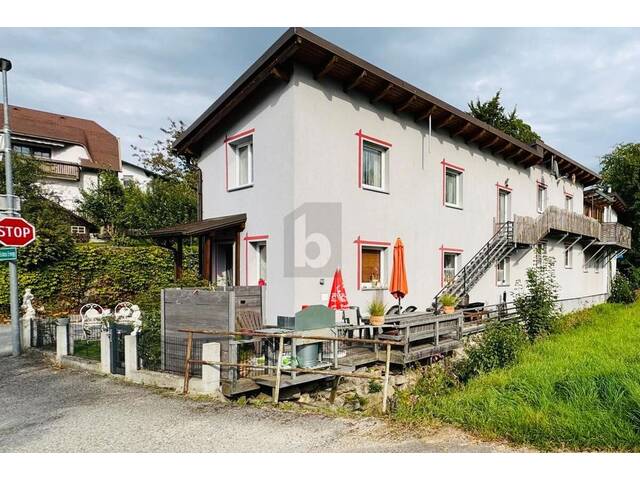 Immobilie in Steinakirchen am Forst - SELTENES NATURPARADIES MIT BACH- UND GOLFPLATZNÄHE ? IHR NEUES FAMILIENZUHAUSE - Bild 3
