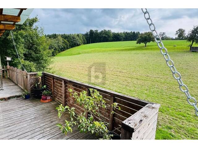 Immobilie in Steinakirchen am Forst - SELTENES NATURPARADIES MIT BACH- UND GOLFPLATZNÄHE ? IHR NEUES FAMILIENZUHAUSE - Bild 4
