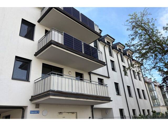 Immobilie in Bad Vöslau - Neuwertige 3-Zi-Wohnung in Bad Vöslau mit 2 Balkonen, Terrasse & 2 Garagen! - Bild 3