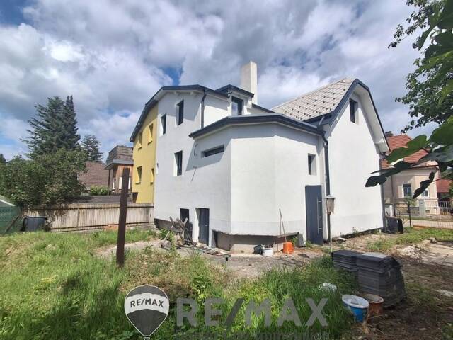 Immobilie in Wördern - Rohdiamant - Haus und Garten zum Fertigstellen - Bild 0
