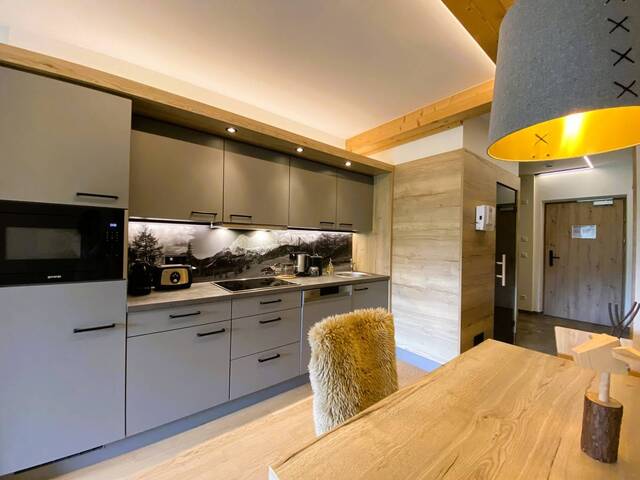 Immobilie in Haus - Ein Zuhause. Zwei Möglichkeiten. Eigentumswohnung in Haus im Ennstal - Bild 0