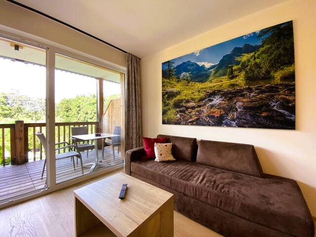 Immobilie in Haus - Ein Zuhause. Zwei Möglichkeiten. Eigentumswohnung in Haus im Ennstal - Bild 3
