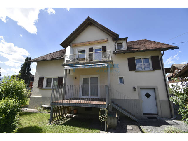 Immobilie in Rankweil - Gemütliches Einfamilienhaus in begehrter Lage! - Bild 1