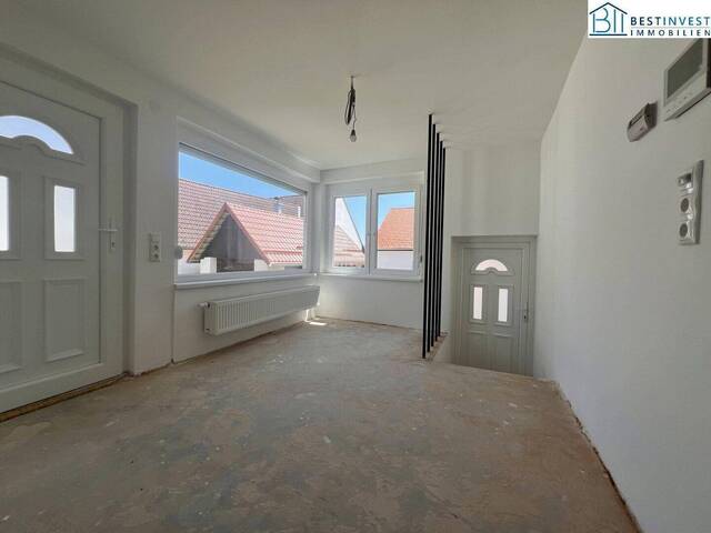 Immobilie in Heiligenkreuz im Lafnitztal - Charmant im südlichen Burgenland - Der Traum vom Bauernhof - Bild 4