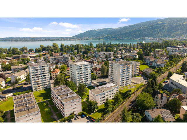 Immobilie in Bregenz - 4-Zimmer-Wohnung in begehrter Lage nahe dem Bodensee - Bild 1