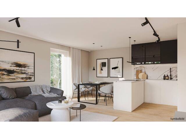 Immobilie in Eberschwang - Wohnanlage Sonnenplatz Eberschwang - Wohnung A3/EG - Bild 2